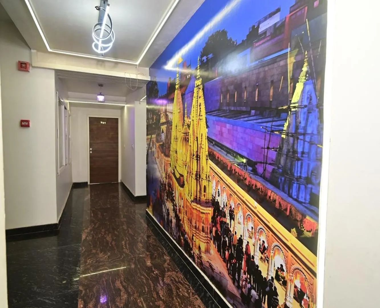 Hotel Shivansh Varanasi